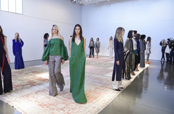 „Hellessy“ 2016 m. rudens-žiemos kolekcijos pristatymas