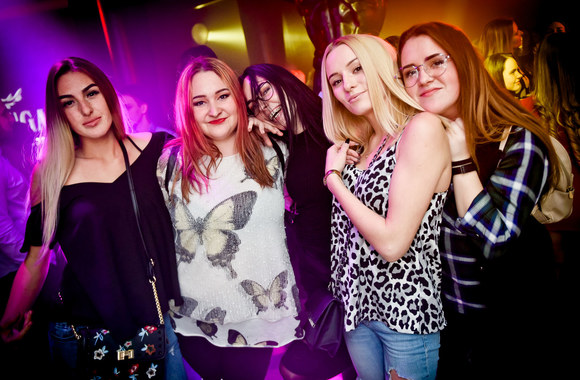 Vakarėlis „Taboo“ klube