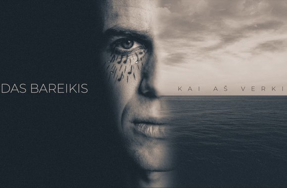 Vidas Bareikis – Kai aš verkiu