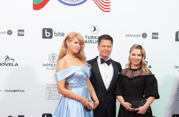 Amerikos verslo rūmų Kalėdinis „Gala“ renginys/ Gretos Skaraitienės nuotr.