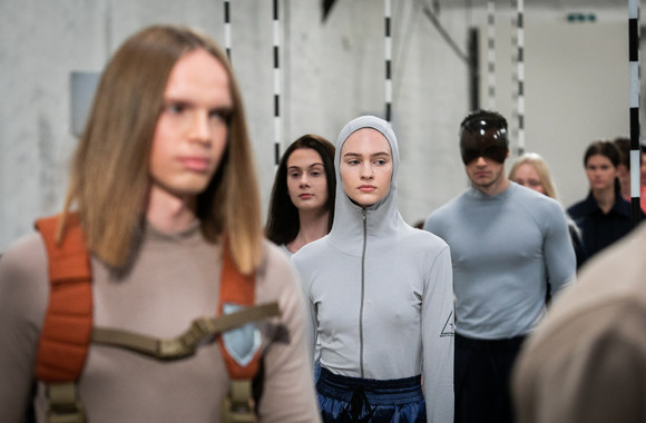 Dastish Fantastish kolekcijos pritatymas / Pauliaus Peleckio / „ŽMONĖS Foto“ nuotr.