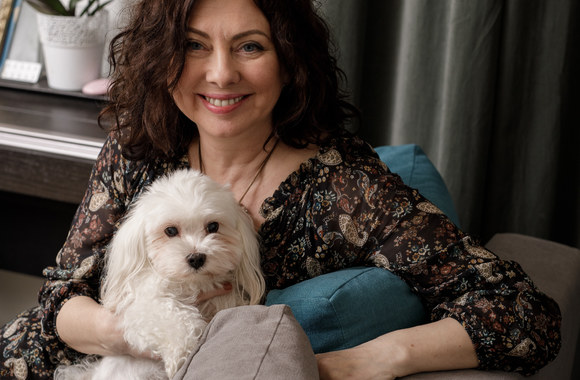 Daiva Tamošiūnaitė / Liudo Masio nuotr. 