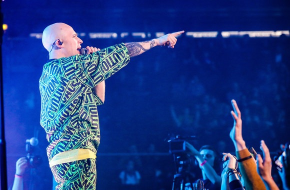 Vido Bareikio koncerto akimirka/Teodoro Biliūno/„ŽMONĖS Foto“ nuotr.