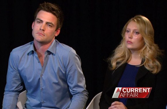 Michaelas Christianas ir Mel Greig 