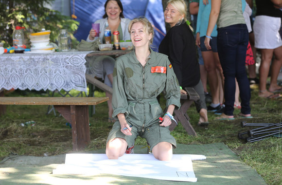  „Bliuzo naktys 2013“ festivalio  stileivos