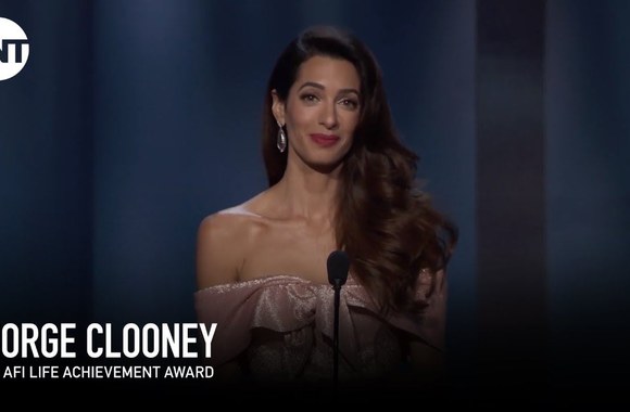 amal-clooney-tribute-to-george-afi-2018-tnt