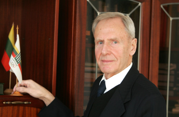 Kazimieras Motieka / Andriaus Ufarto nuotr.