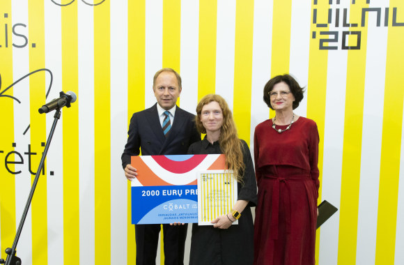 Penktadienio vakarą paaiškėjo geriausios meno mugės „ArtVilnius’20” galerijos ir menininkai 