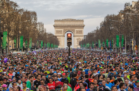 Paryžiaus maratonas