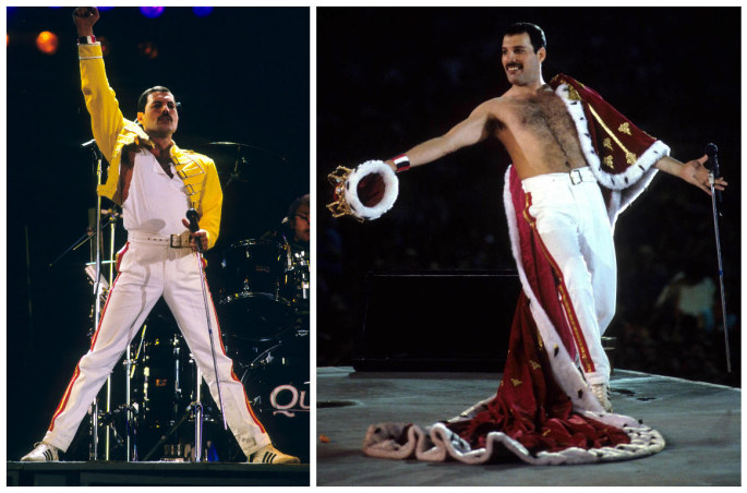 Freddie Mercury / Vida Press nuotr.