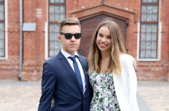 KTU gimnazijos abiturientų stilius