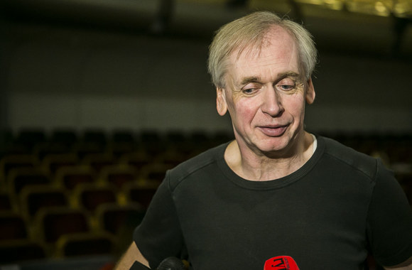 Operos „Toskos“ užkulisiai