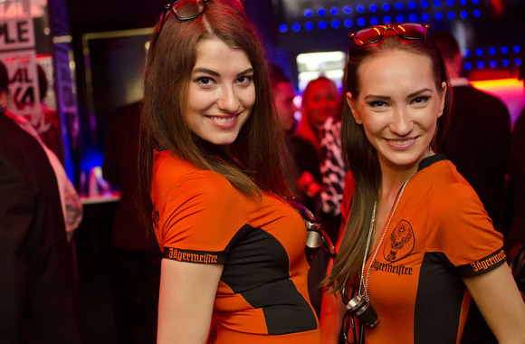 The Petebox koncerto Klaipėdoje akimirka