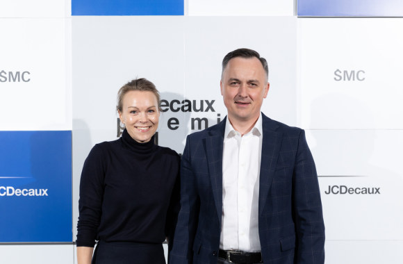 Meno parodos „JCDecaux premija. Tarpai“ svečiai / Mikos Savičiūtės nuotr.