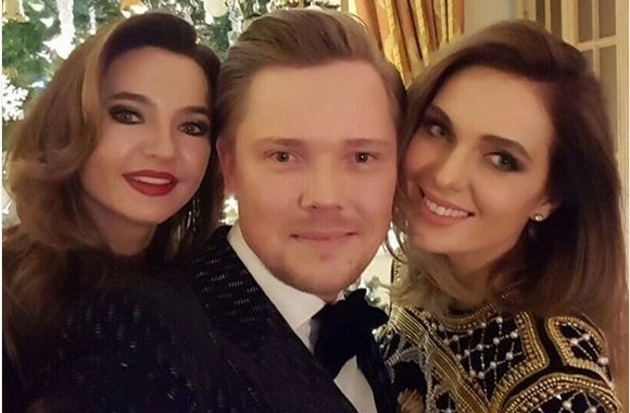 Asta Dagilienė, Sergejus Troščenkovas, Asta Valentaitė