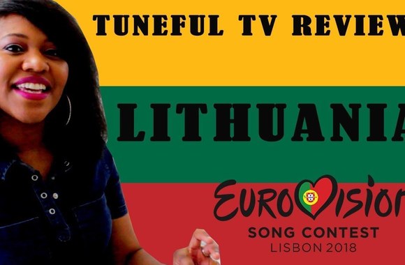 eurovision-2018-lithuania-tuneful-tv-reaction-review