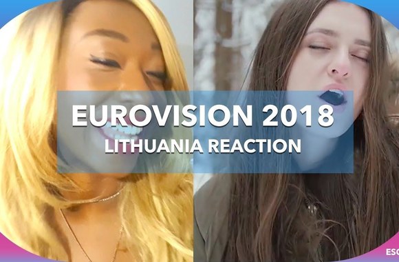 eurovision-lithuania-2018-stina-review-and-reaction-ieva-zasimauskaite-when-were-old