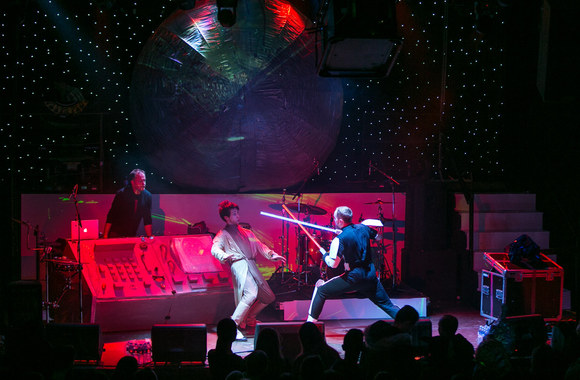 Naujieji metai „Lofte“