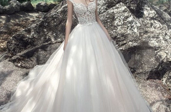 Vestuvinės suknelės modelis