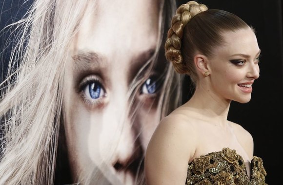 Aktorė Amanda Seyfried