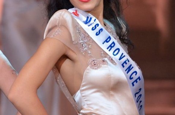  „Miss Prestige National 2013“ Auline Grac