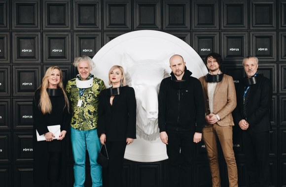 Daiva Varnaitė-Jovaišienė, Edvina Pukšta, Toma Vaškevičiūtė, Donatas Šimukauskas, Ainis Storpirštis ir Vytautas Kaniušonis / Meeri-Lii Nairimäe nuotr.