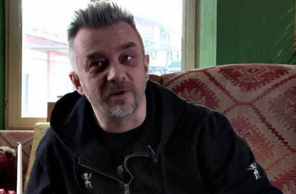 VIDEO kadras: Andriaus Mamontovo interviu apie savanorius