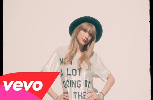 VIDEO kadras: Taylor Swift – „22“
