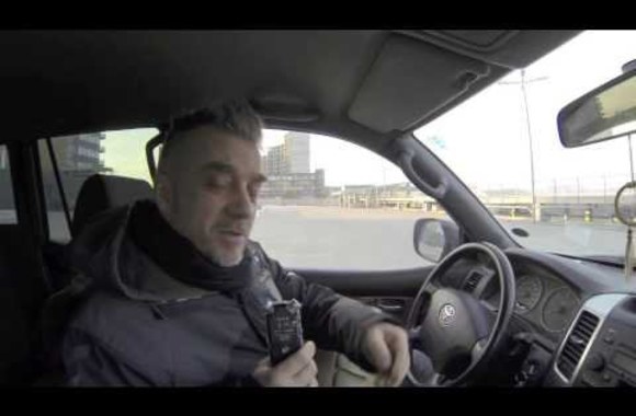 VIDEO kadras: AM + FOJE = 30 koncertų plakato medžioklė