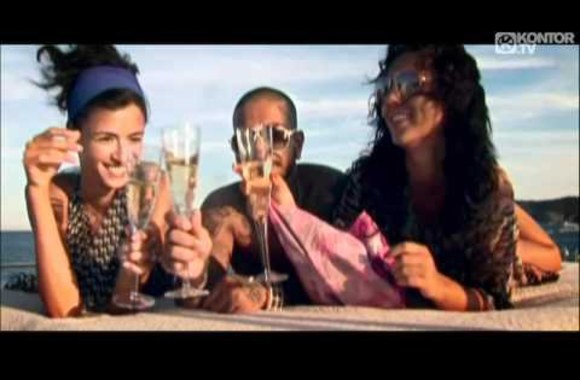 VIDEO kadras: Dj Antoine vs Timati feat. Kalenna  – „Welcome to St. Tropez“