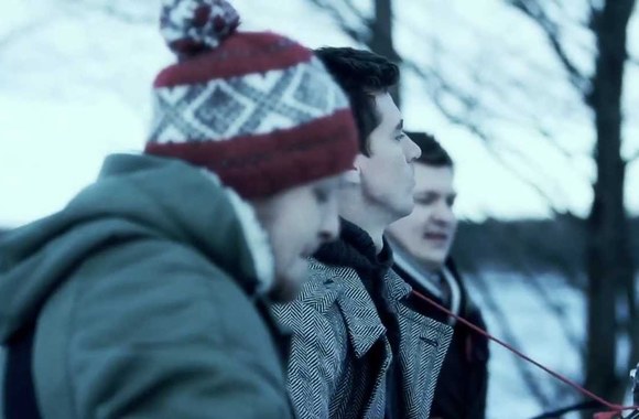 VIDEO kadras: „Biplan“ - „Amore“