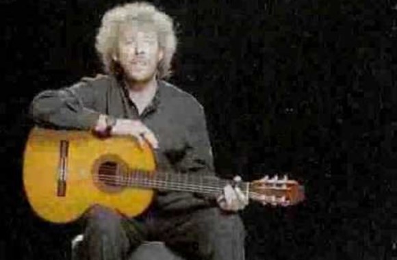 VIDEO kadras: „Mašina vremini“ atliekama daina „On byl starshe ijo“ 