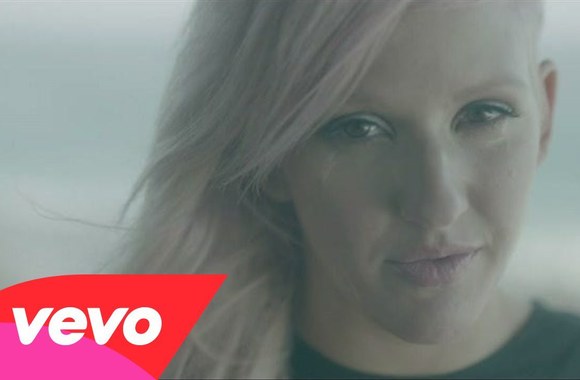 VIDEO kadras: Ellie Goulding „Anything Could Happen“
