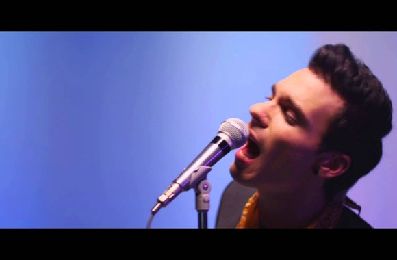 VIDEO kadras: Matthew Koma „Parachute“