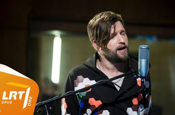 VIDEO kadras: „Golden Parazyth“ koncerto įrašas