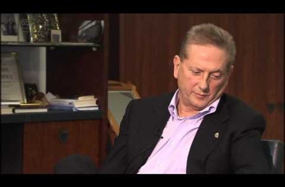 VIDEO kadras: Vladimiro Romanovo interviu laidai „Nuo... Iki...“