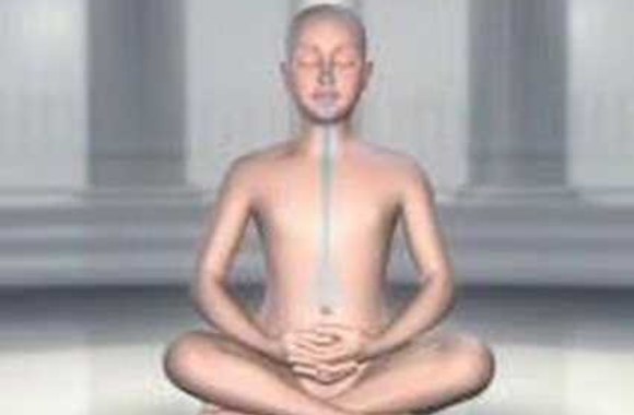 VIDEO kadras: Meditacijos pradžiamokslis anglų kalba