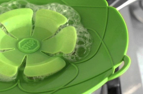 VIDEO kadras: Puodo dangtis