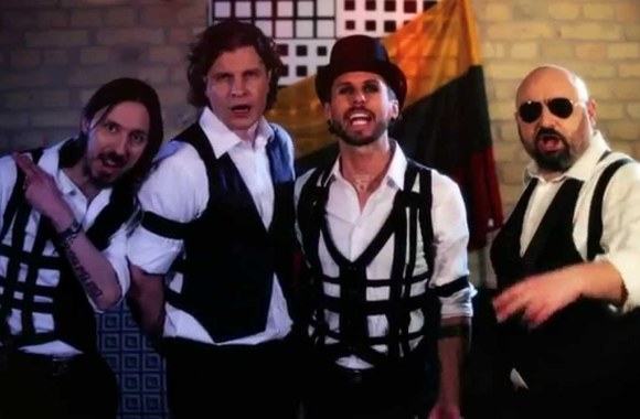 VIDEO kadras: ŽAS klipo „Ne kažką“ ištrauka