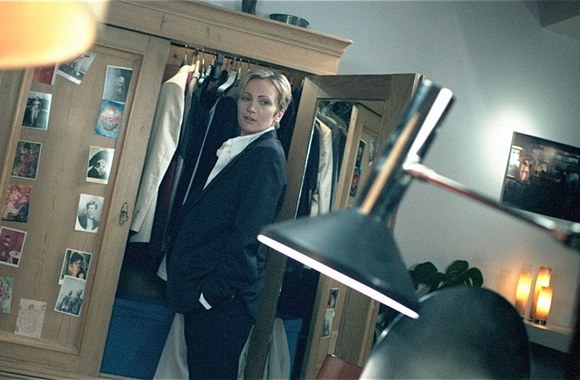 VIDEO kadras: Patricia Kaas pristatė dainos „Avec Ce Soleil“ 