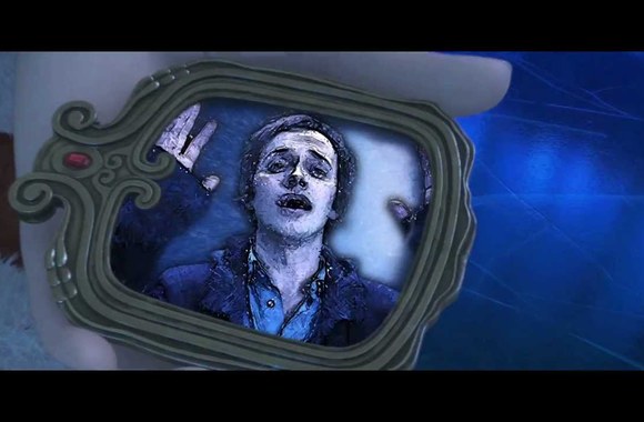 VIDEO kadras: „Brainstorm“ - Flashlight