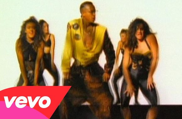 VIDEO kadras: MC Hammeris – „U Can‘t Touch This“