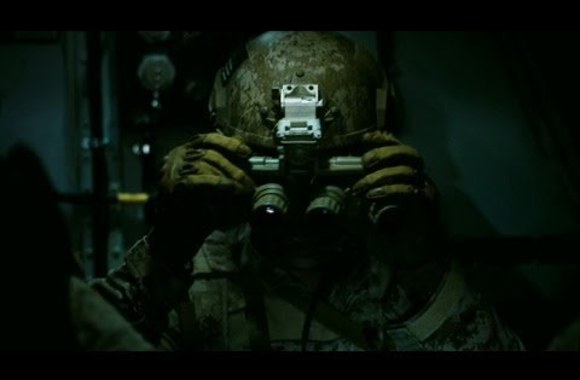 VIDEO kadras: Filmo „Taikinys #1“ anonsas