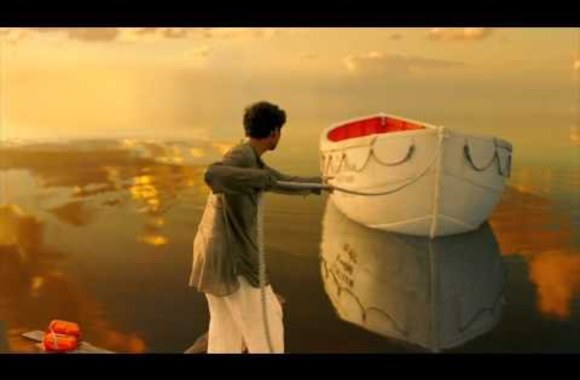 VIDEO kadras: Filmo „Pi gyvenimas“ anonsas