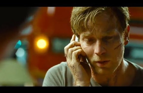 VIDEO kadras: Filmo „Pragaras rojuje“ anonsas