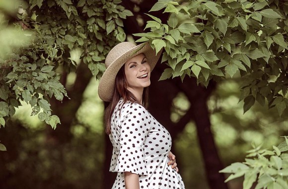 Laura Mazalienė surengė šeimos fotosesiją/Akvilės Razauskienės nuotr.