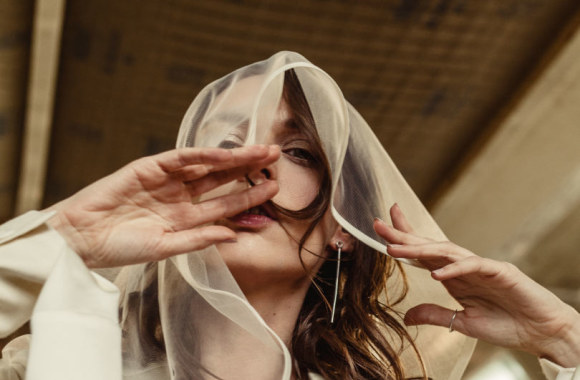 Vestuvinės suknelės modelis