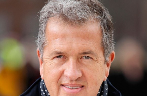 Mario Testino