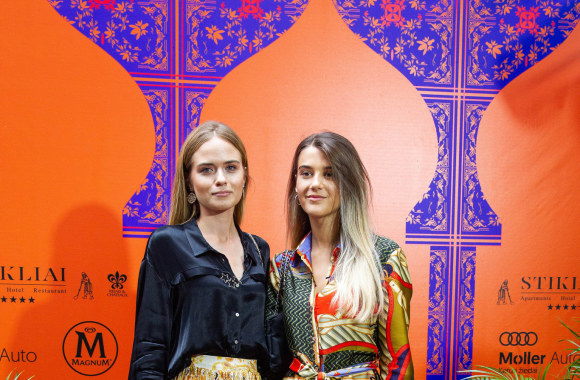 Stiklių gatvėje esantis baras sukvietė svečius į įspūdingą vasaros sezono atidarymo šventę „Marrakech night“/Gretos Skaraitienės/„ŽMONĖS Foto“ nuotr.