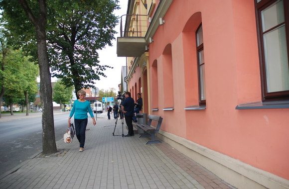 Anykščių rajono apylinkės teismas